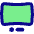 Ar Curve Screen Icon from Flex Pop Set