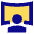 Ar Environment Icon from Sharp Pop Set