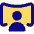 Ar Environment Icon from Core Pop Set