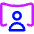 Ar Environment Icon from Core Neon Set