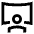 Ar Environment Icon from Sharp Line Set