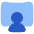 Ar Environment Icon from Plump Flat Set