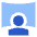 Ar Environment Icon from Sharp Flat Set