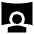 Ar Environment Icon from Sharp Solid Set