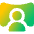 Ar Environment Icon from Core Gradient Set