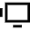 Ar Screen Icon from Sharp Line Set