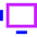 Ar Screen Icon from Sharp Neon Set