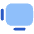 Ar Screen Icon from Plump Flat Set