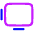 Ar Screen Icon from Plump Neon Set