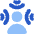 Spatial Audio Icon from Flex Flat Set