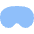 Vision Pro Icon from Flex Flat Set
