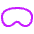 Vision Pro Icon from Plump Neon Set