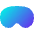 Vision Pro Icon from Flex Gradient Set