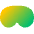 Vision Pro Icon from Sharp Gradient Set