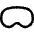 Vision Pro Icon from Core Line Set