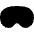Vision Pro Icon from Flex Solid Set