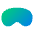 Vision Pro Icon from Plump Gradient Set