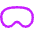 Vision Pro Icon from Flex Neon Set