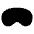 Vision Pro Icon from Plump Solid Set