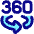 Vr 360 View Icon from Plump Pop Set