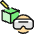 Vr User Box 1 Icon from Ultimate Colors Set