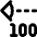 Visibility 100 icon - Free transparent PNG, SVG. No sign up needed.