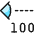 Visibility 100 icon - Free transparent PNG, SVG. No sign up needed.
