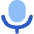 Voice Mail Icon from Flex Flat Set