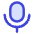 Voice Mail Mic Solo Icon from Core Duo Set