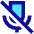 Voice Mail Off Icon from Sharp Pop Set