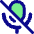 Voice Mail Off Icon from Core Pop Set