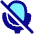 Voice Mail Off Icon from Plump Pop Set