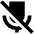 Voice Mail Off Icon from Sharp Remix Set
