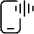 Voice Id Smartphone Icon from Ultimate Light Set