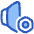 Volume Setting Bolt Nut Icon from Plump Duo Set
