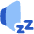 Volume Sleep icon - Free transparent PNG, SVG. No sign up needed.
