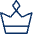 Crown 1 icon - Free transparent PNG, SVG. No sign up needed.