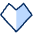 Heart Icon from Cyber Duotone Set | Free Download as SVG Vector and Transparent PNG | Streamline icons