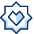 Heart Badge Icon from Cyber Duotone Set | Free Download as SVG Vector and Transparent PNG | Streamline icons