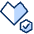 Heart Check Icon from Cyber Duotone Set | Free Download as SVG Vector and Transparent PNG | Streamline icons