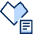 Heart Text Document Icon from Cyber Duotone Set | Free Download as SVG Vector and Transparent PNG | Streamline icons