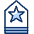 Rank Army Badge 2 icon - Free transparent PNG, SVG. No sign up needed.