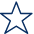 Rank Army Star 1 icon - Free transparent PNG, SVG. No sign up needed.