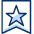 Rank Army Star Ribbon Icon from Cyber Duotone Set | Free Download as SVG Vector and Transparent PNG | Streamline icons