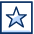 Rank Army Star Square Icon from Cyber Duotone Set