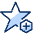 Star Increase icon - Free transparent PNG, SVG. No sign up needed.