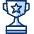 Trophy 3 icon - Free transparent PNG, SVG. No sign up needed.