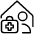 Doctor Home Visit 2 icon - Free transparent PNG, SVG. No sign up needed.