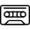 Walkman Cassette icon - Free transparent PNG, SVG. No sign up needed.