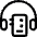 Walkman Headphones icon - Free transparent PNG, SVG. No sign up needed.